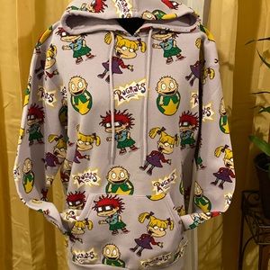 NICKELODEON pullover hoodie